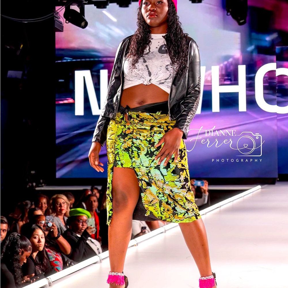 The Ester skirt